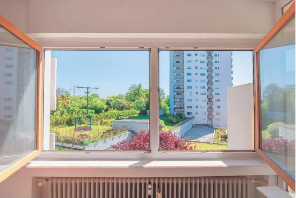 Luminoso piso de 4,5 habitaciones parcialmente reformado en Bad Homburg