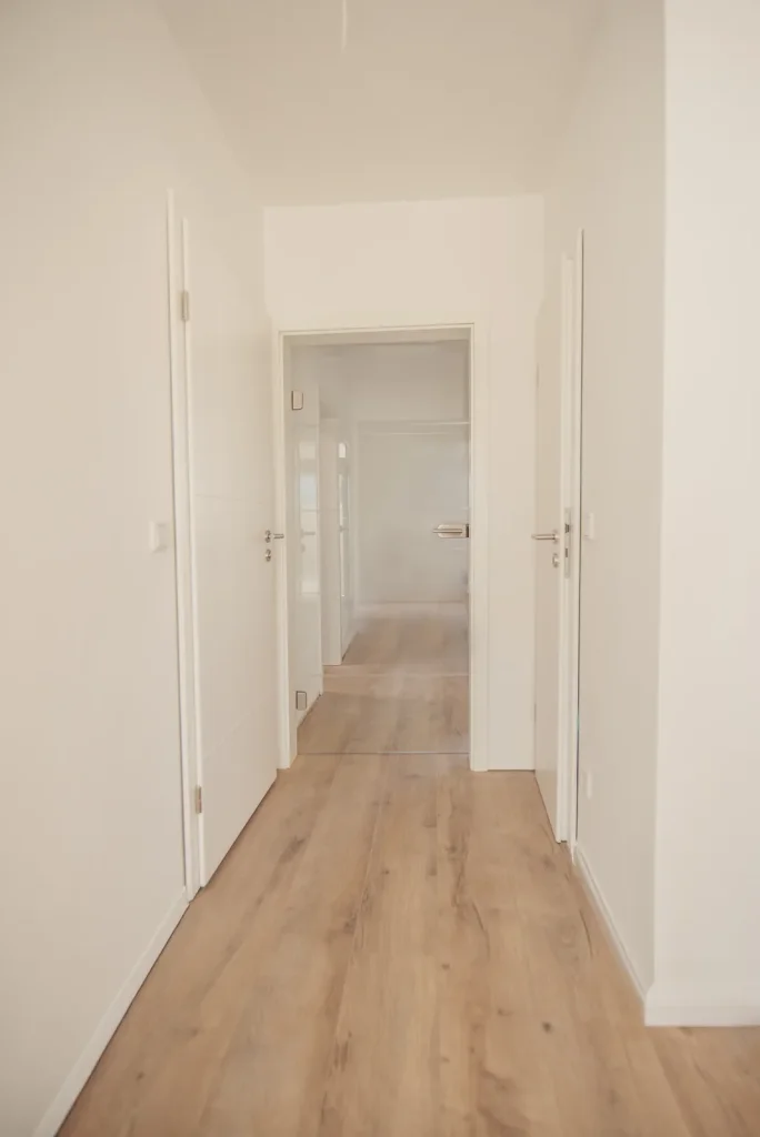 Luminoso piso de 4,5 habitaciones parcialmente reformado en Bad Homburg