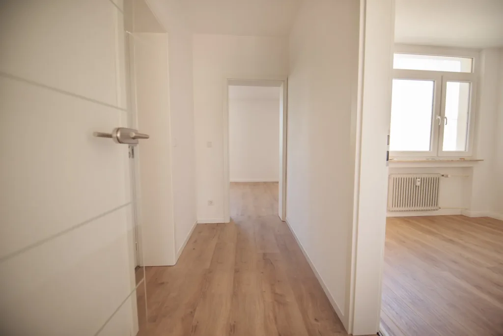 Luminoso piso de 4,5 habitaciones parcialmente reformado en Bad Homburg