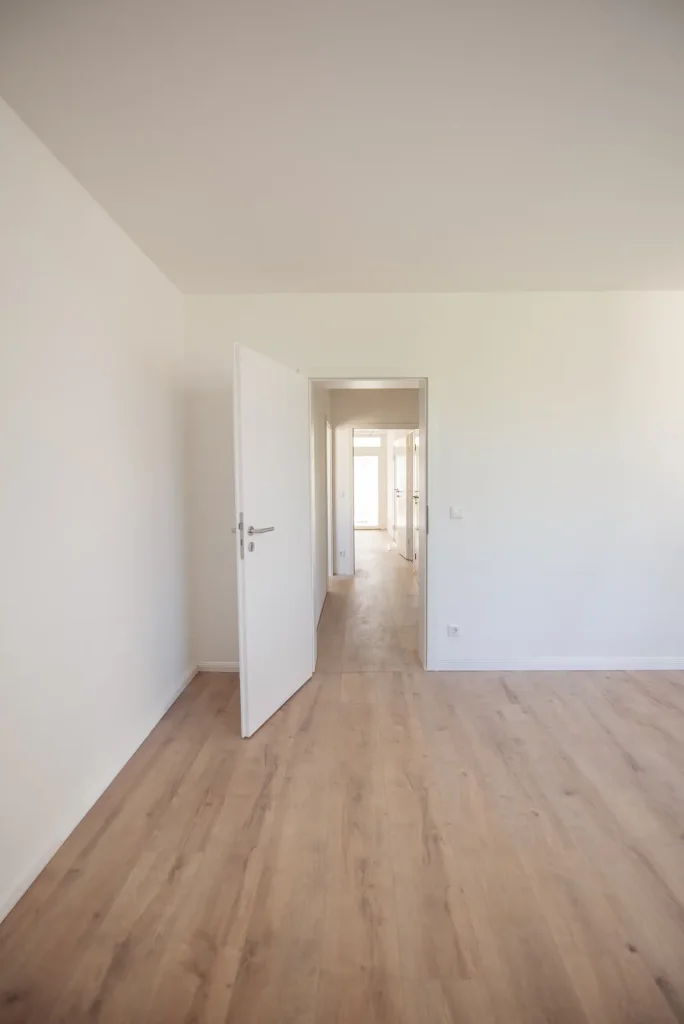 Luminoso piso de 4,5 habitaciones parcialmente reformado en Bad Homburg