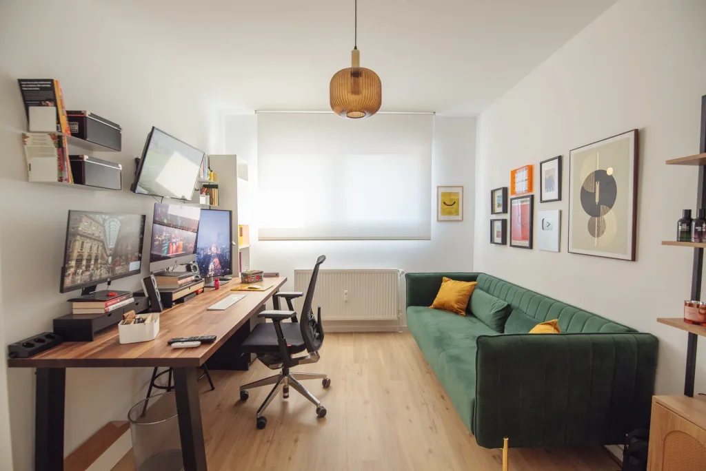Elegante vivienda dúplex con equipamiento exclusivo