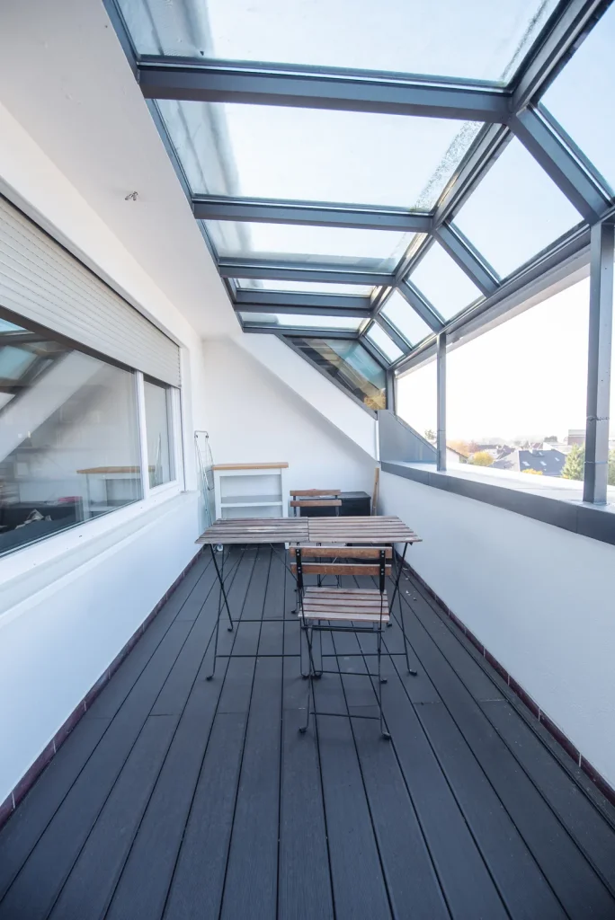 Elegante vivienda dúplex con equipamiento exclusivo