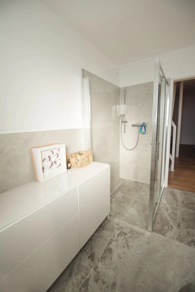 Elegante vivienda dúplex con equipamiento exclusivo