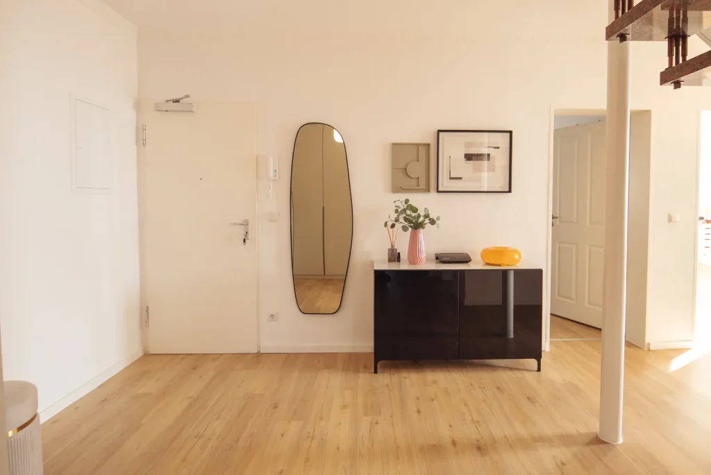 Elegante vivienda dúplex con equipamiento exclusivo