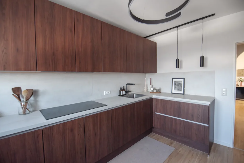 Elegante vivienda dúplex con equipamiento exclusivo