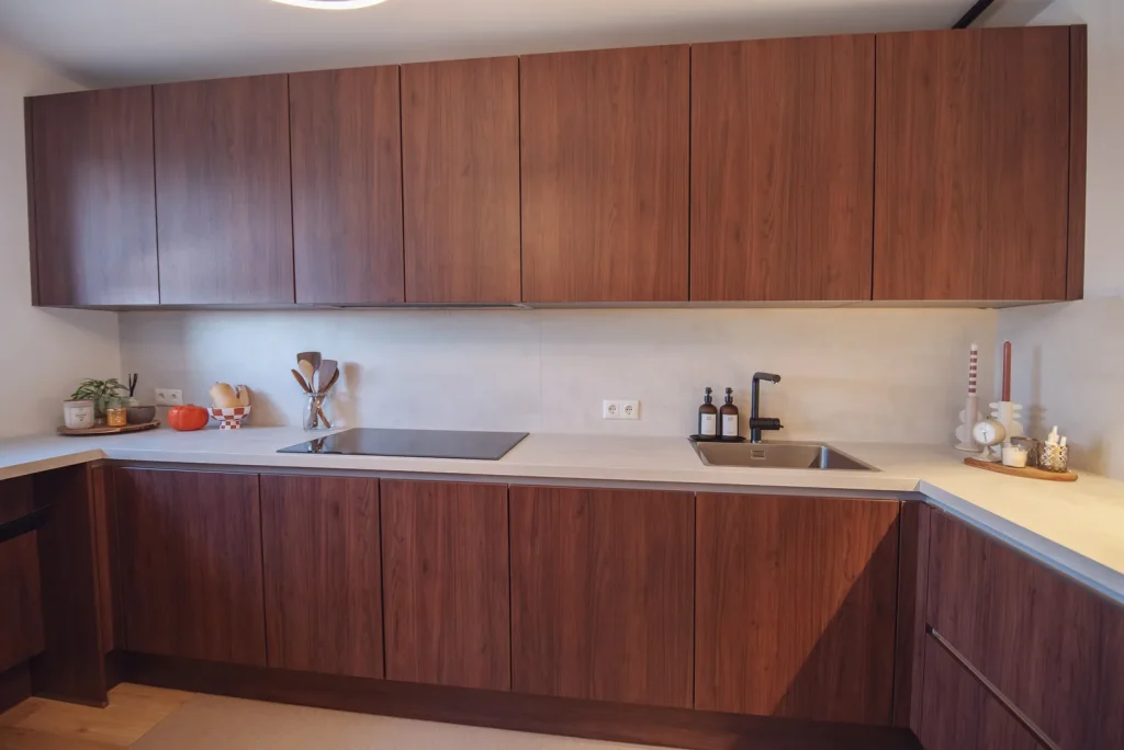 Elegante vivienda dúplex con equipamiento exclusivo