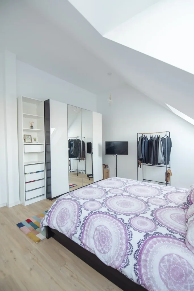 Elegante vivienda dúplex con equipamiento exclusivo