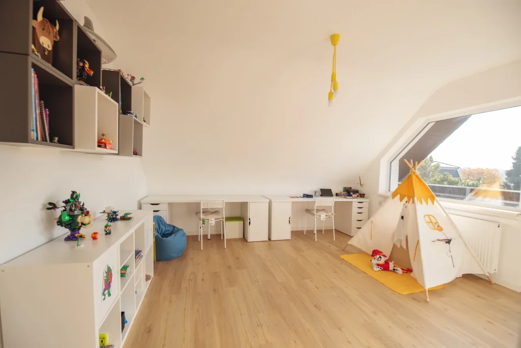 Elegante vivienda dúplex con equipamiento exclusivo