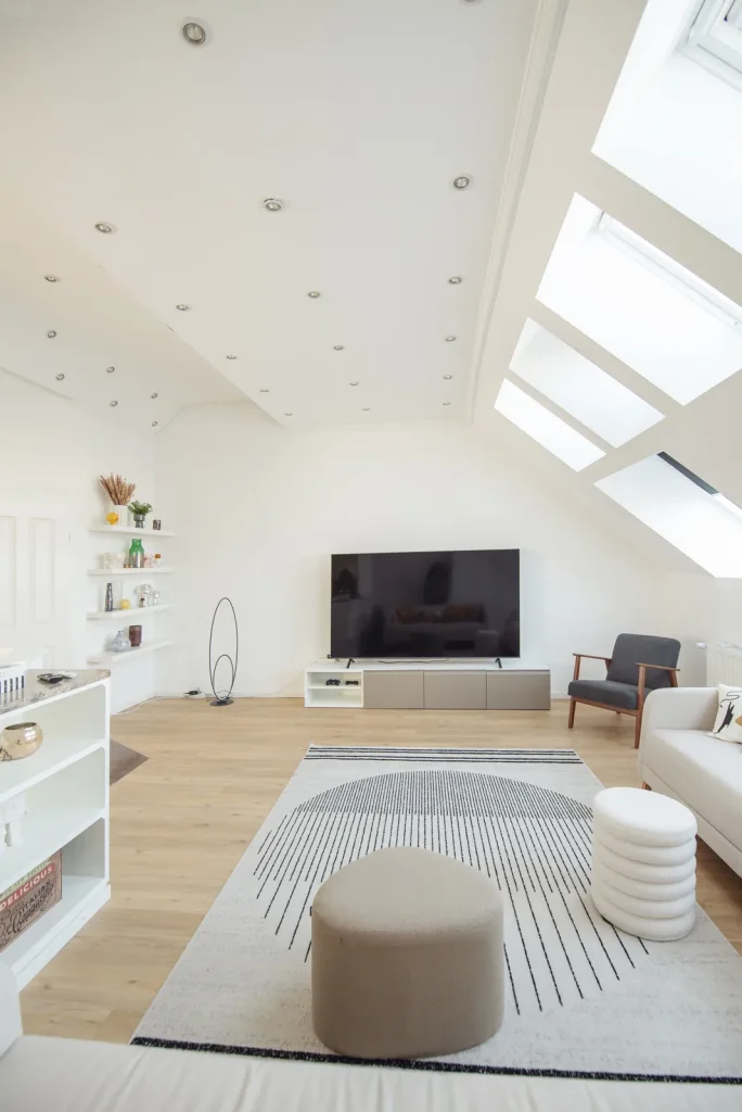 Elegante vivienda dúplex con equipamiento exclusivo